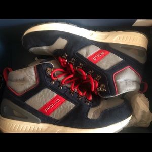 Polo off road sneakers*****sold